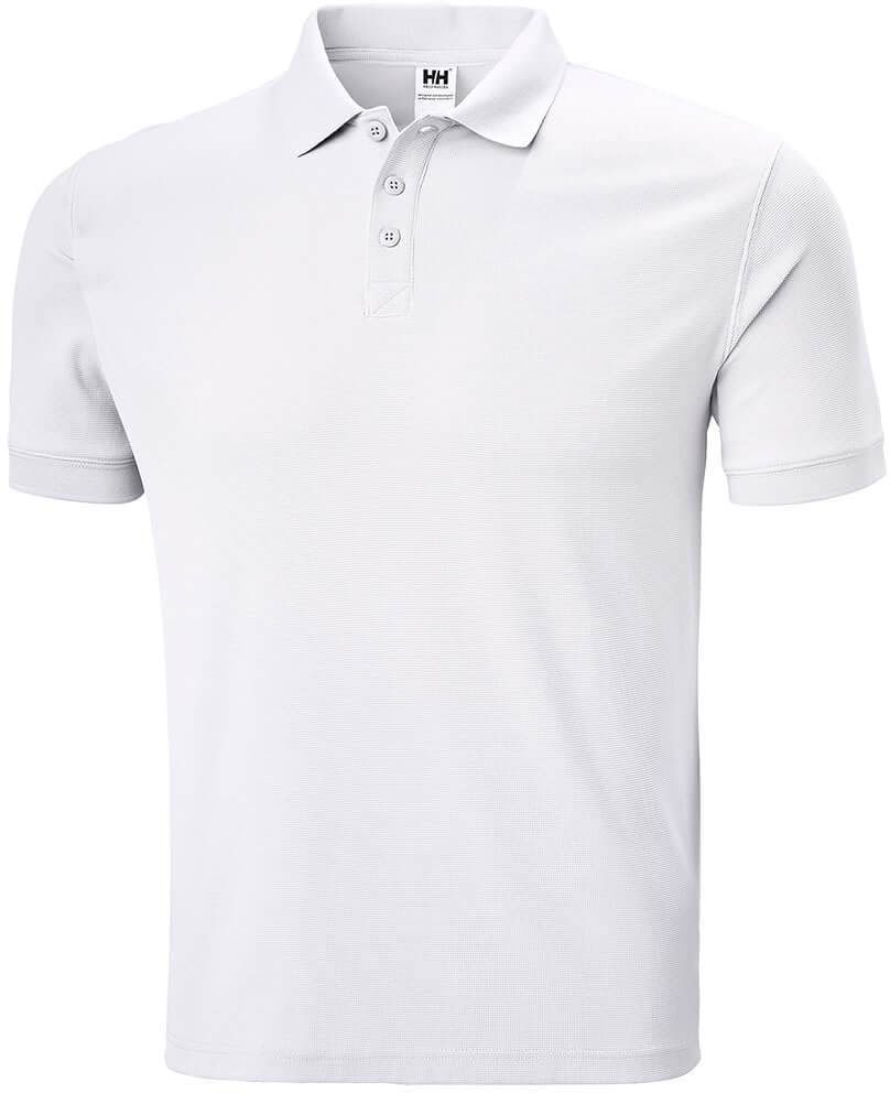 Helly Hansen Men's Riftline Polo in White