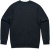 Am image of a Custom AS Colour Supply Crew in Navy!