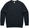 Am image of a Custom AS Colour Supply Crew in Navy!