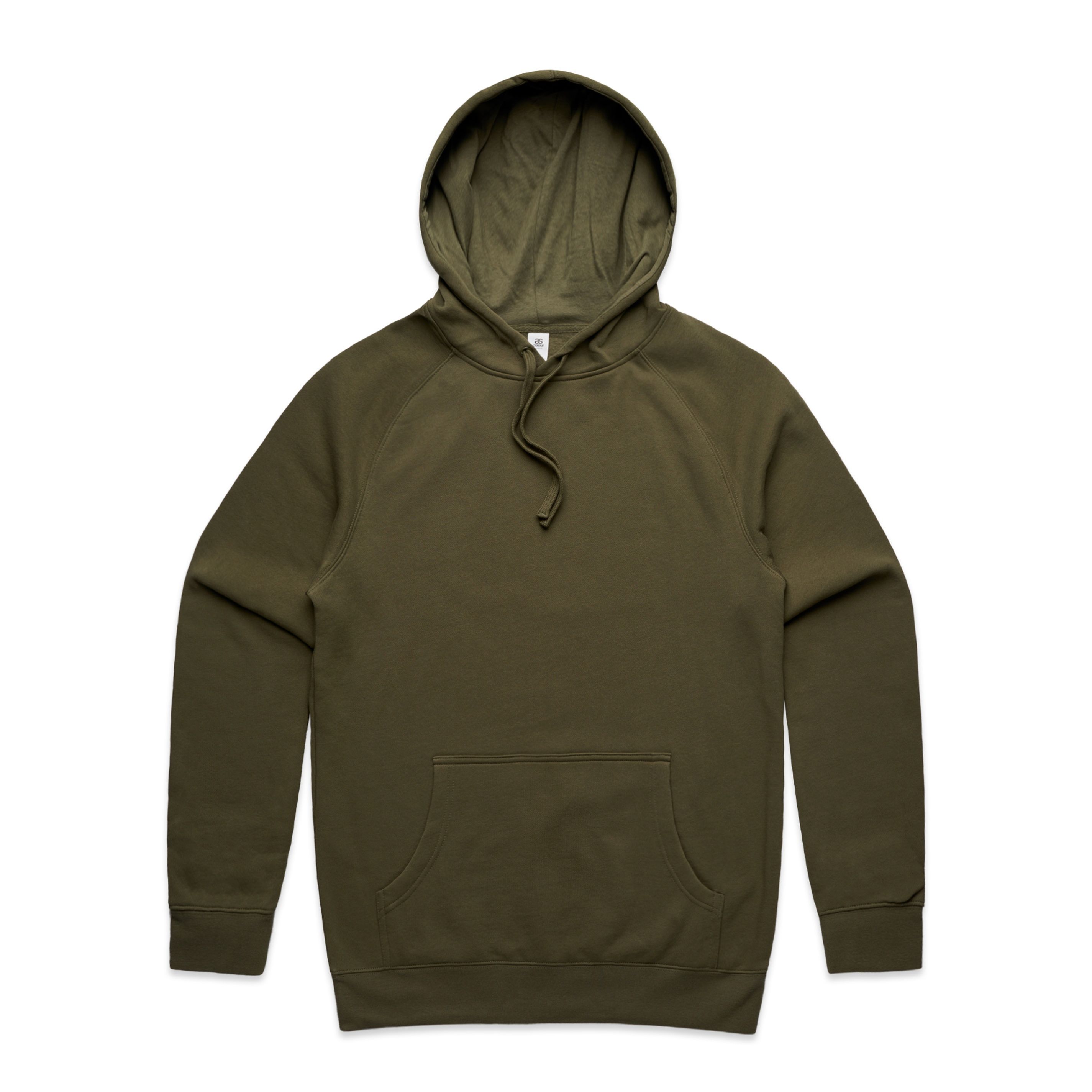 AS Colour Men's Supply Hood in Army