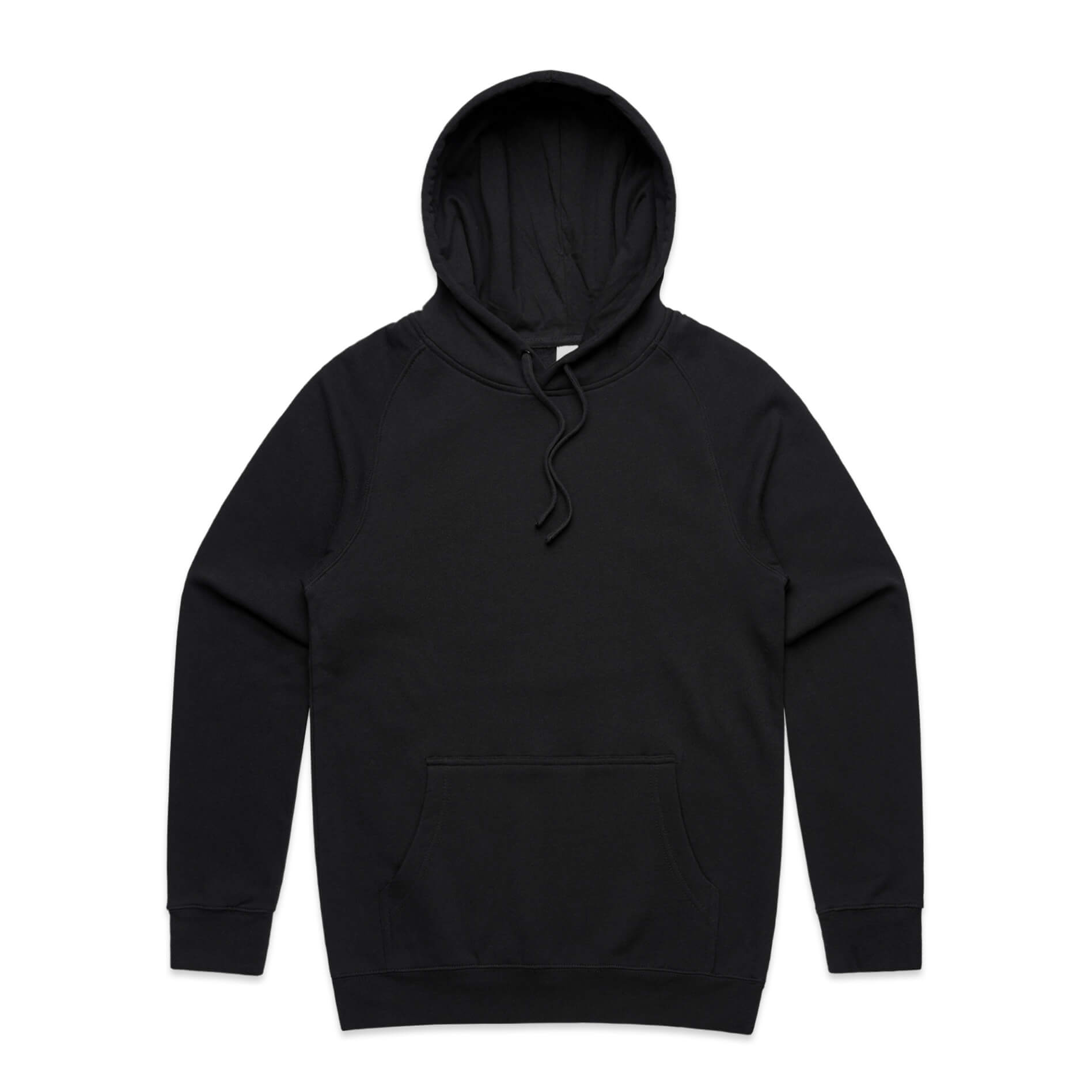 AS Colour Men's Supply Hood in Black