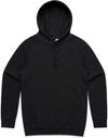 Am image of a Custom AS Colour Men's Supply Hood in Black!