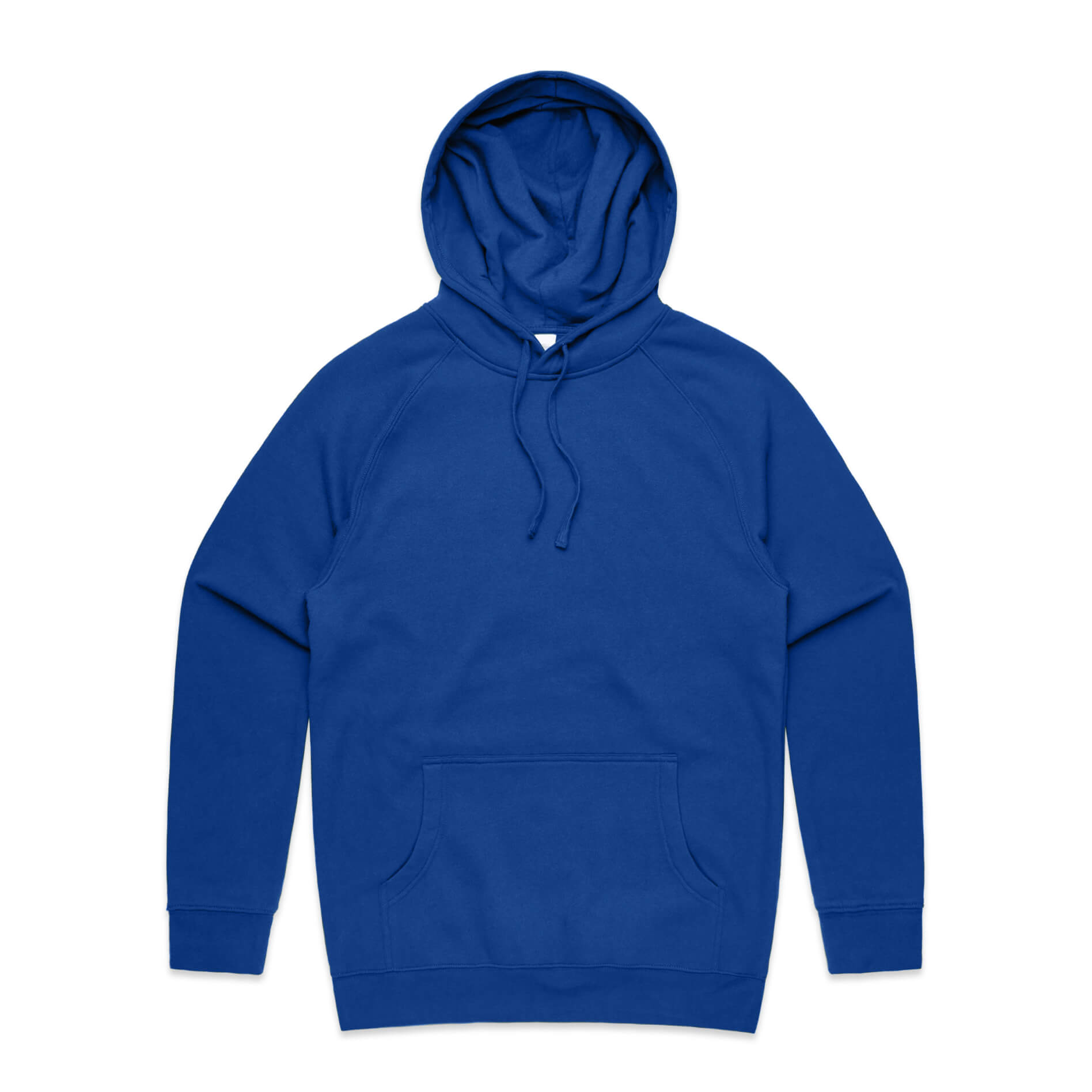 AS Colour Men's Supply Hood in Bright Royal