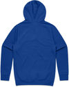Am image of a Custom AS Colour Men's Supply Hood in Bright Royal!