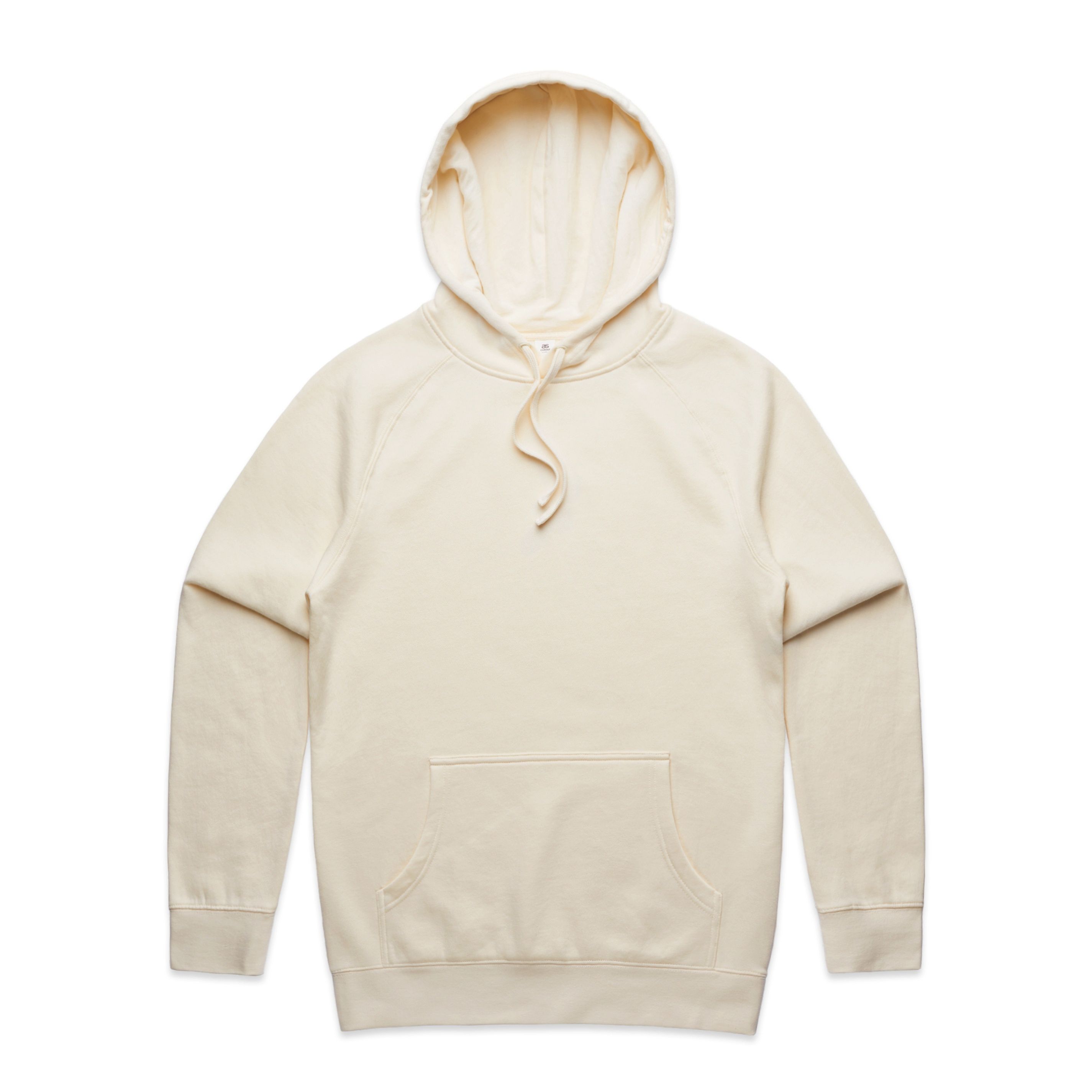 AS Colour Men's Supply Hood in Ecru