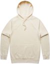 Am image of a Custom AS Colour Men's Supply Hood in Ecru!