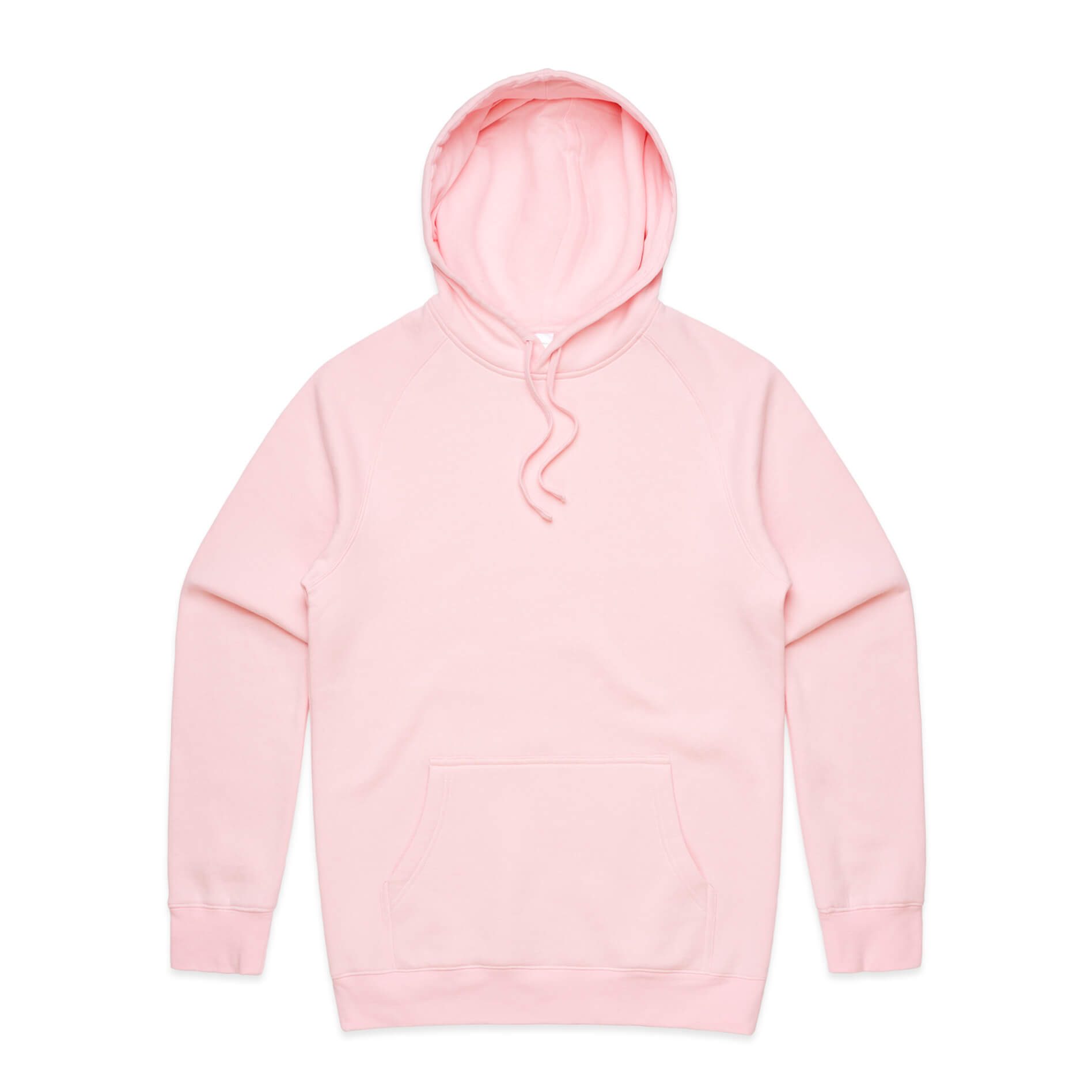 AS Colour Men's Supply Hood in Pink
