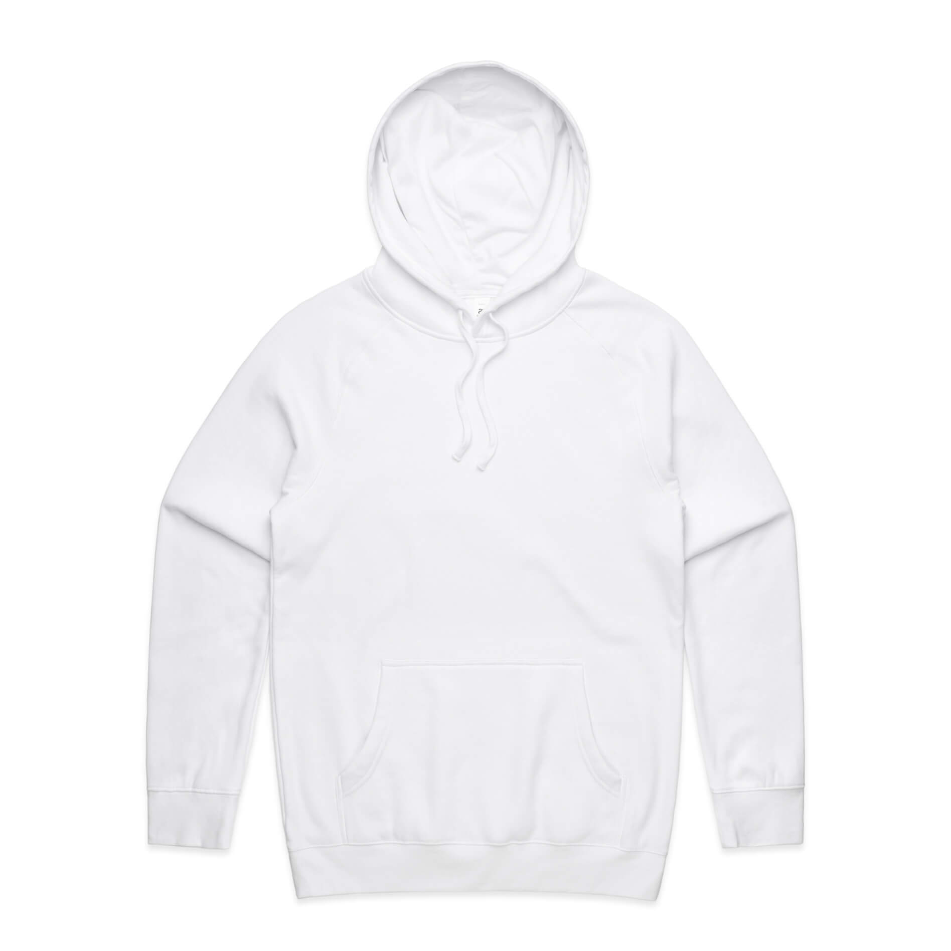 AS Colour Men's Supply Hood in White