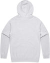 Am image of a Custom AS Colour Men's Supply Hood in White Heather!