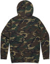 Am image of a Custom AS Colour Men's Stencil Camo Hood in Camo!