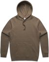 Am image of a Custom AS Colour Men's Stencil Hood in Walnut!