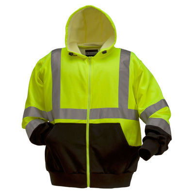 Custom Safety Reflective Jackets [Order Online Today]