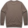 Am image of a Custom AS Colour Men's Premium Crew in Musk!