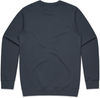 Am image of a Custom AS Colour Men's Premium Crew in Petrol Blue!