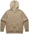 Am image of a Custom AS Colour Mens Heavy Hoodie in Sand!