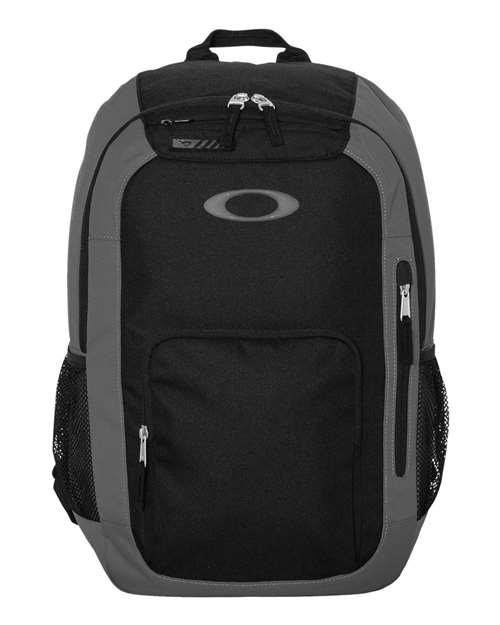 Oakley 22L Enduro Backpack in Grigio Scuro
