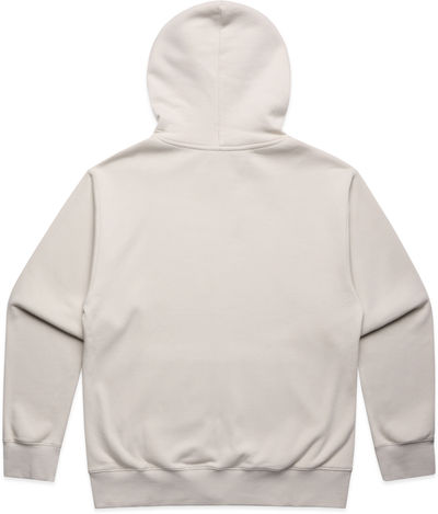 Am image of a Custom AS Colour Heavy Zip Hood in Bone!