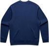 An image of a Custom AS Colour Mens Relax Crew in Cobalt!