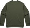 Am image of a Custom AS Colour Mens Relax Crew in Cypress!