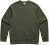 Am image of a Custom AS Colour Mens Relax Crew in Cypress!