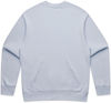 Am image of a Custom AS Colour Mens Relax Crew in Powder!