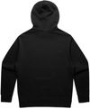 Am image of a Custom AS Colour Relax Hood in Black!