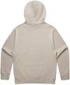 Am image of a Custom AS Colour Relax Hood in Bone!