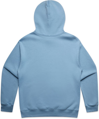 Am image of a Custom AS Colour Relax Hood in Carolina Blue!