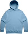 Am image of a Custom AS Colour Relax Hood in Carolina Blue!