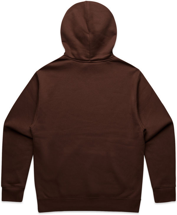 Am image of a Custom AS Colour Relax Hood in Chestnut!