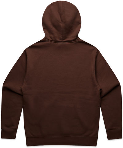 Am image of a Custom AS Colour Relax Hood in Chestnut!
