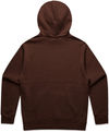 Am image of a Custom AS Colour Relax Hood in Chestnut!