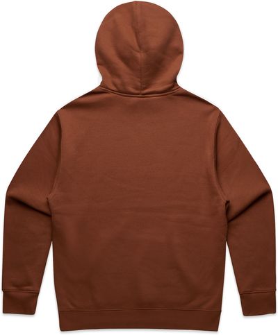 Am image of a Custom AS Colour Relax Hood in Clay!
