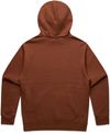 Am image of a Custom AS Colour Relax Hood in Clay!