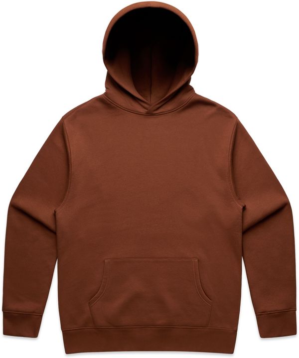 Am image of a Custom AS Colour Relax Hood in Clay!