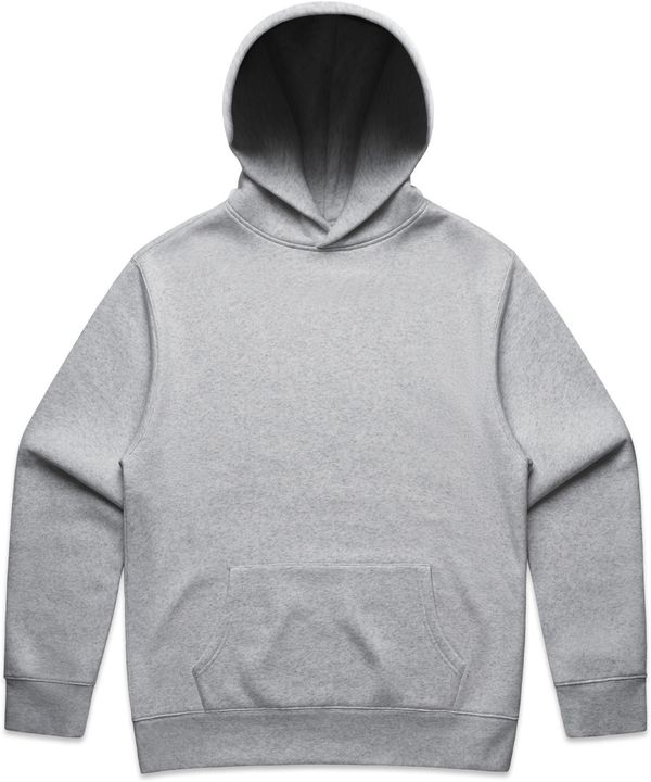 Am image of a Custom AS Colour Relax Hood in Athletic Heather!