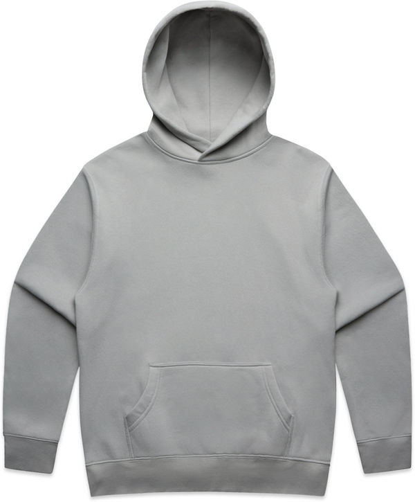 Am image of a Custom AS Colour Relax Hood in Storm!