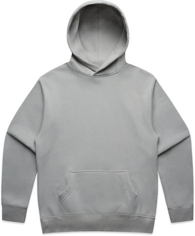 Am image of a Custom AS Colour Relax Hood in Storm!