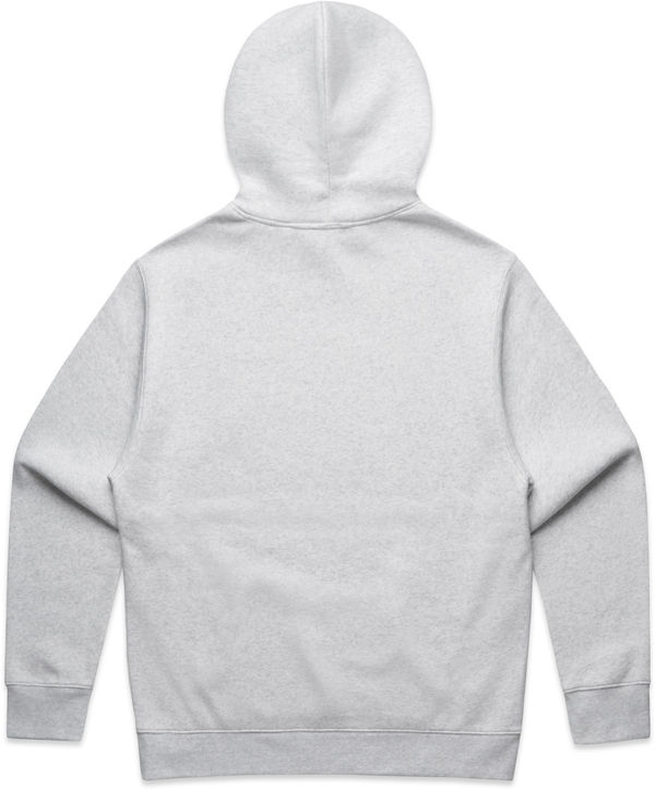 Am image of a Custom AS Colour Relax Hood in White Heather!