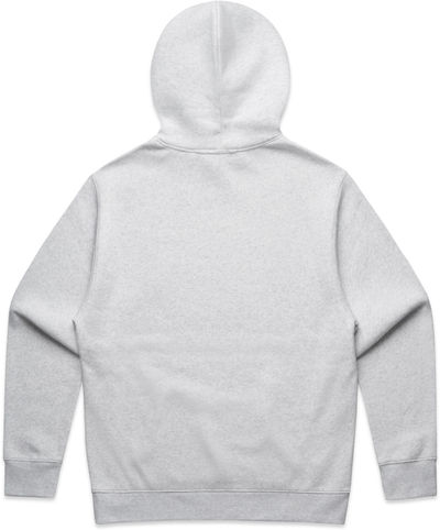 Am image of a Custom AS Colour Relax Hood in White Heather!