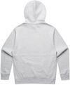 Am image of a Custom AS Colour Relax Hood in White Heather!