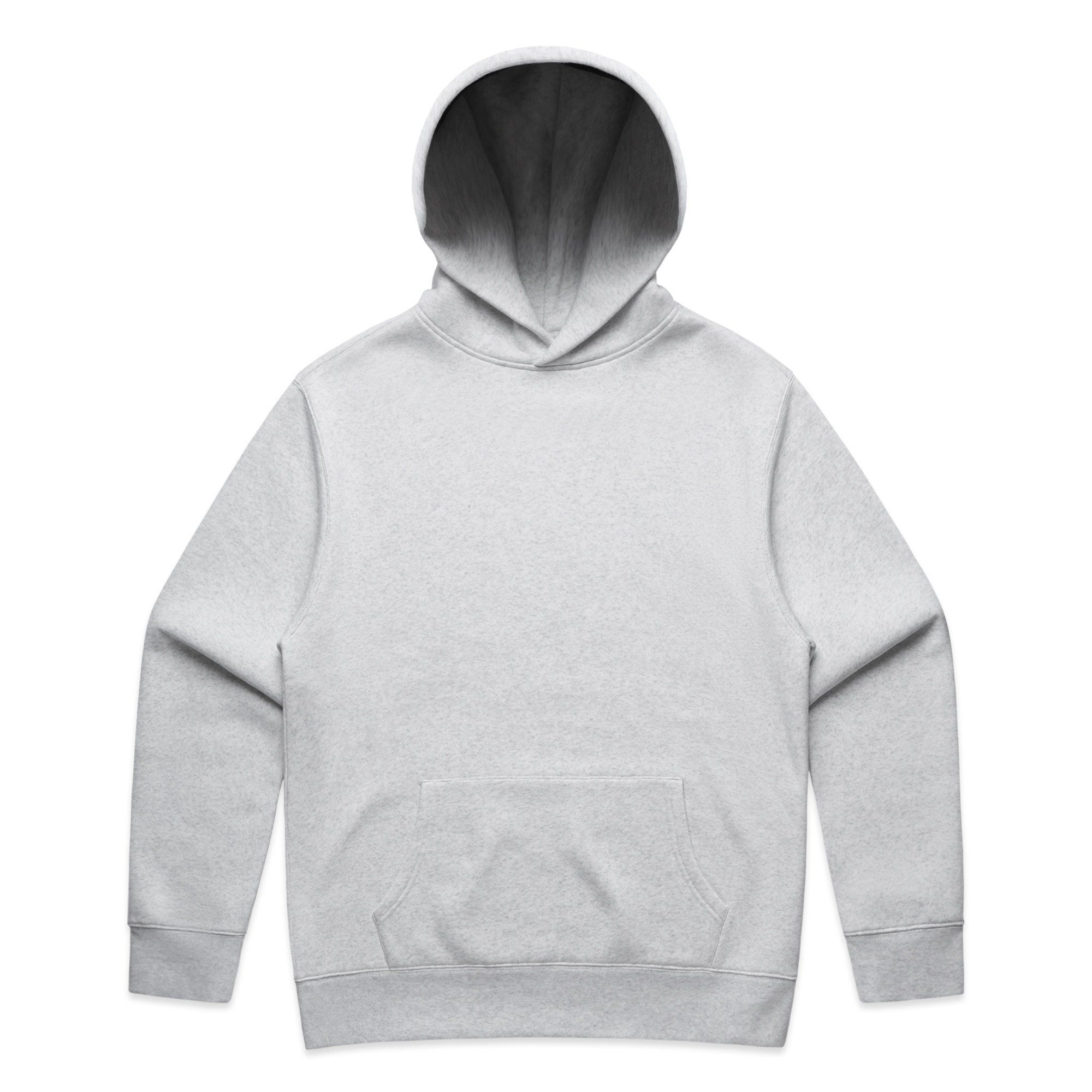 AS Colour Relax Hood in White Heather