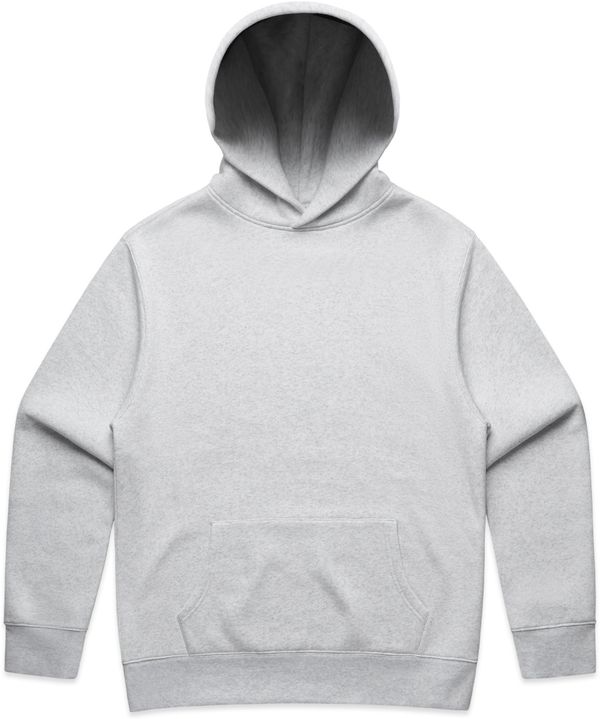Am image of a Custom AS Colour Relax Hood in White Heather!