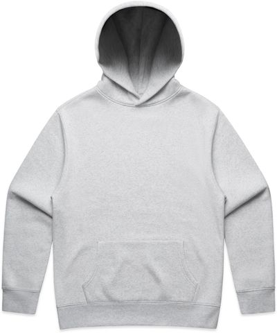 Am image of a Custom AS Colour Relax Hood in White Heather!