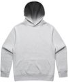 Am image of a Custom AS Colour Relax Hood in White Heather!