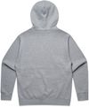 Am image of a Custom AS Colour Relax Half Zip Hood in Athletic Heather!