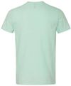 Am image of a Custom Gildan Softstyle Lightweight TShirt in Teal Ice!
