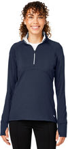 An image of a Custom Puma Golf Ladies Gamer Golf Quarter Zip!