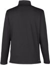 Am image of a Custom Puma Golf Mens Quarter Zip in Puma Black!