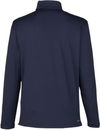 Am image of a Custom Puma Golf Mens Quarter Zip in Navy Blazer!